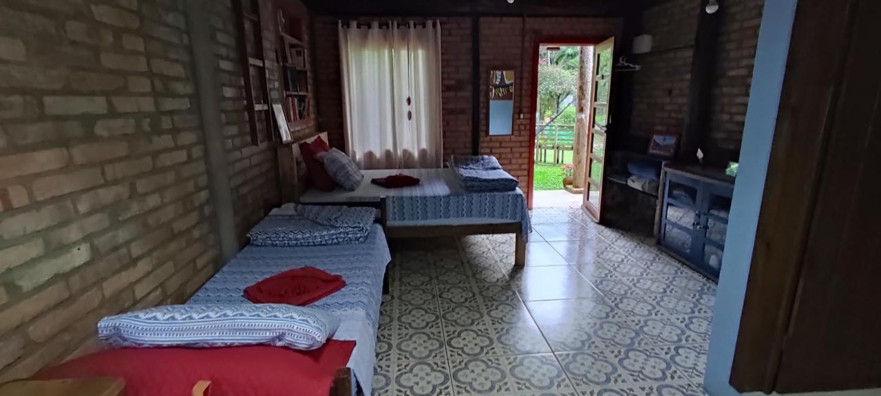 Quinta Da Gavea - Hospedaria E Quintal Criativo Rodeio エクステリア 写真