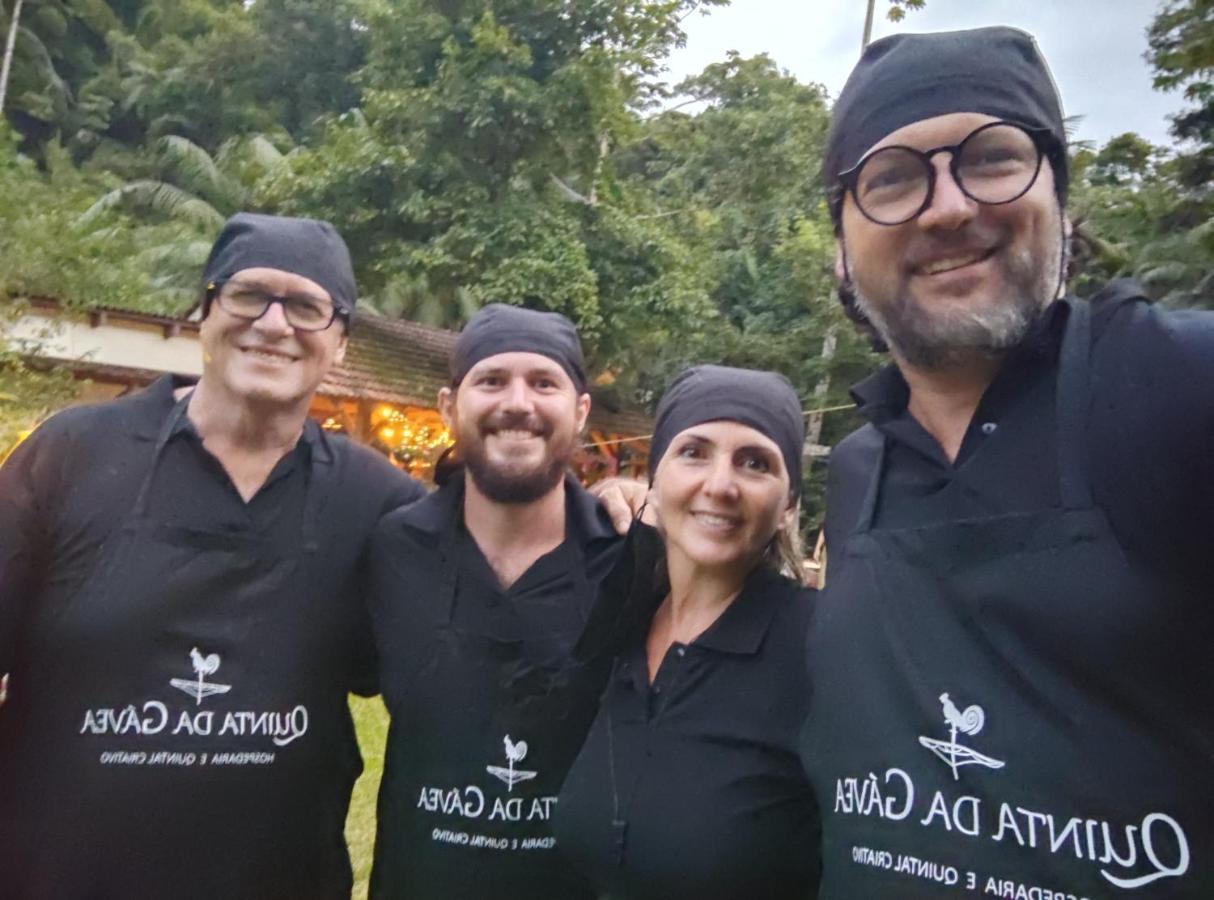 Quinta Da Gavea - Hospedaria E Quintal Criativo Rodeio エクステリア 写真